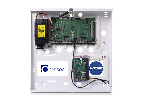 Orisec Ltd | Webway | Professional Security Equipment