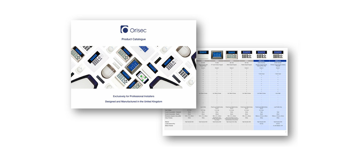 Orisec Download 2019-19 Catalogue