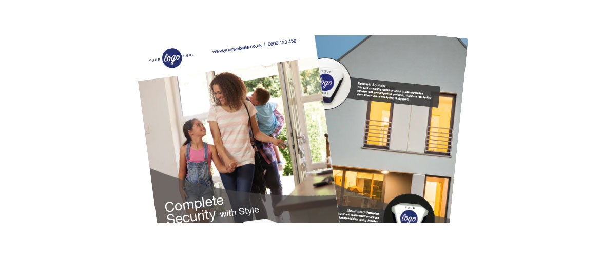 Orisec Customisable end user brochures now available