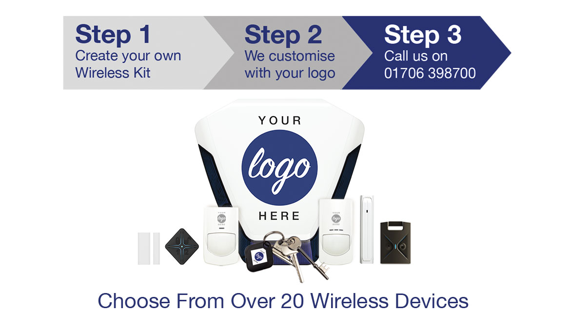 Orisec Create Your Own Wireless Kit
