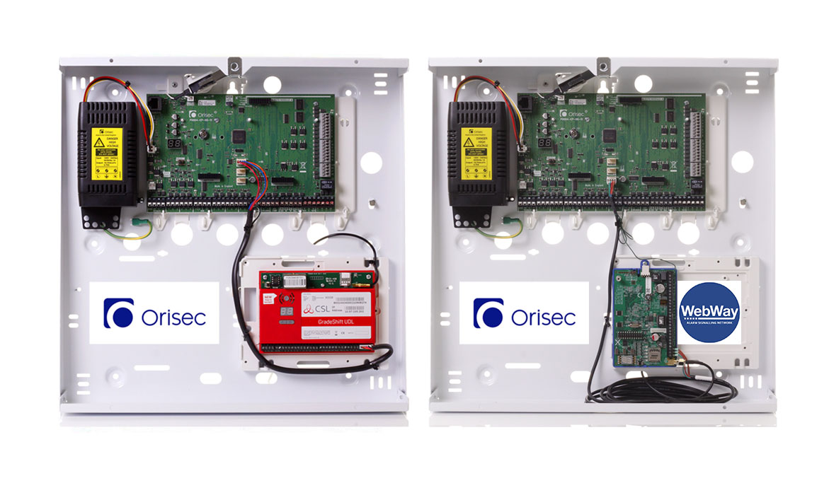 Orisec News - Orisec is now fully integrated with CSL and WebWay