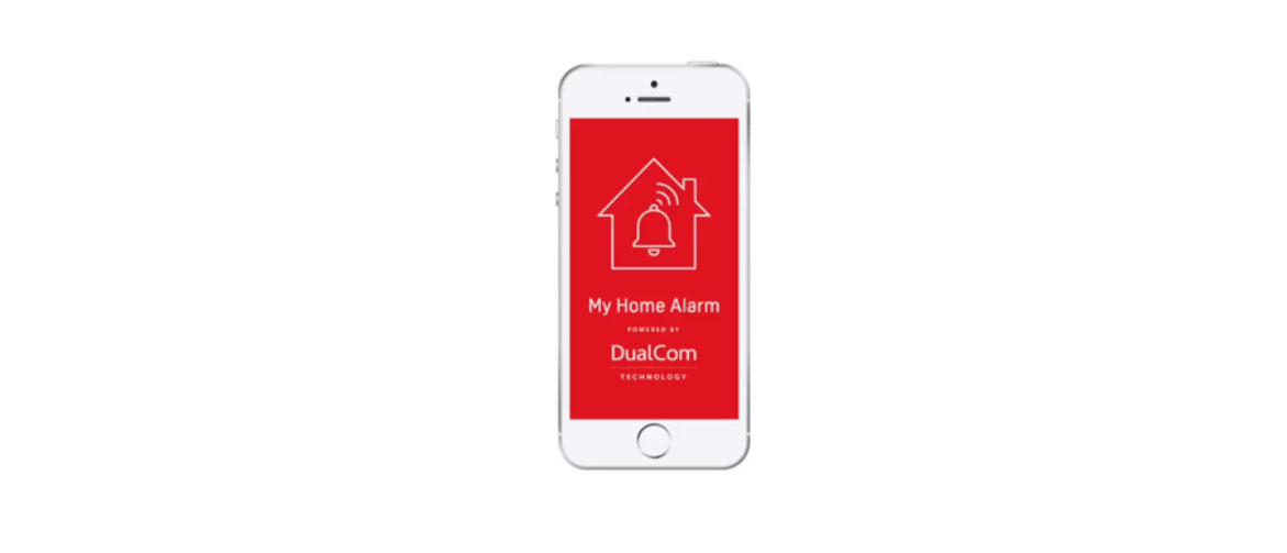 Use the 'My Home Alarm' App with your Orisec Panel