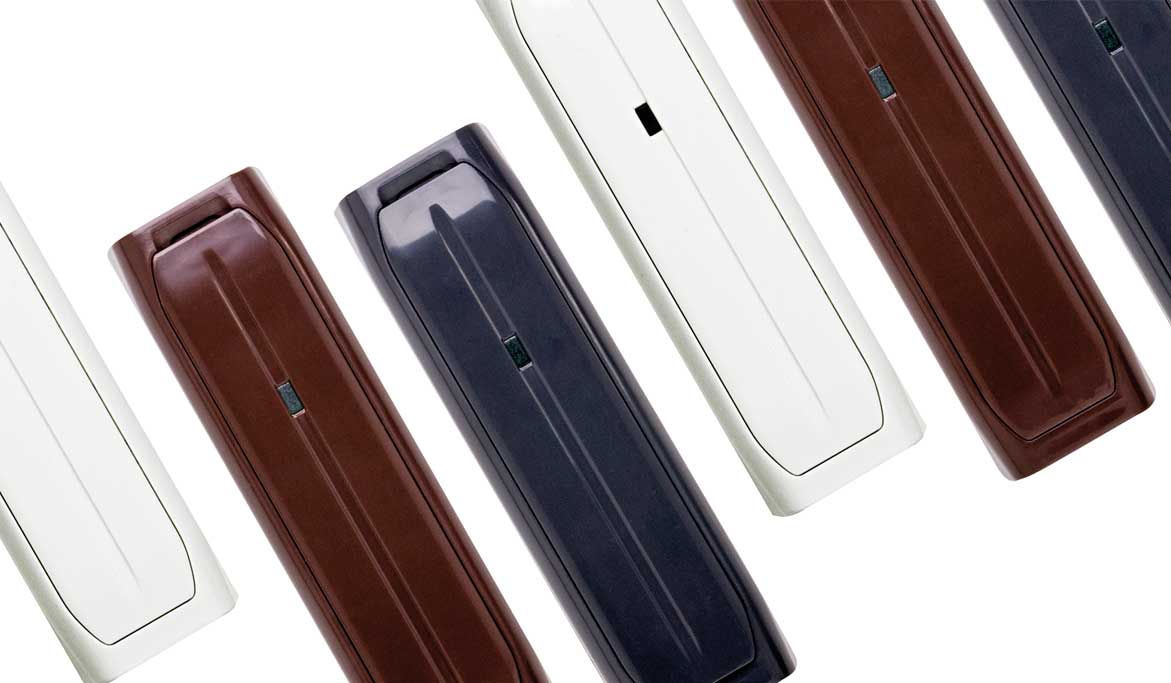 Shock Detectors to match every colour window