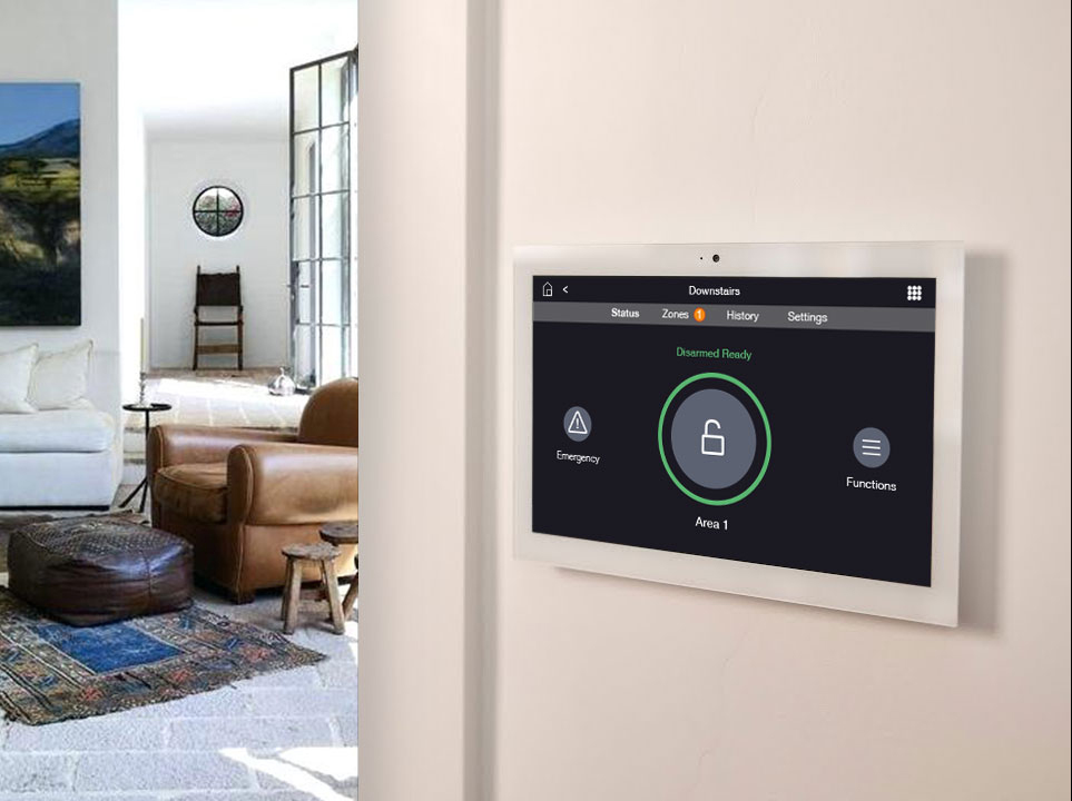 Control 4 Integration Orisec Ltd Professional Security Equipment