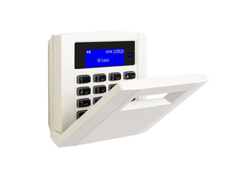 400 Series Keypads Orisec Ltd Professional Security Equipment