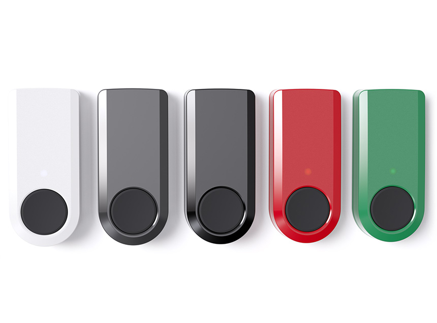 Wireless Doorbell / Push Button Orisec Ltd Professional Security