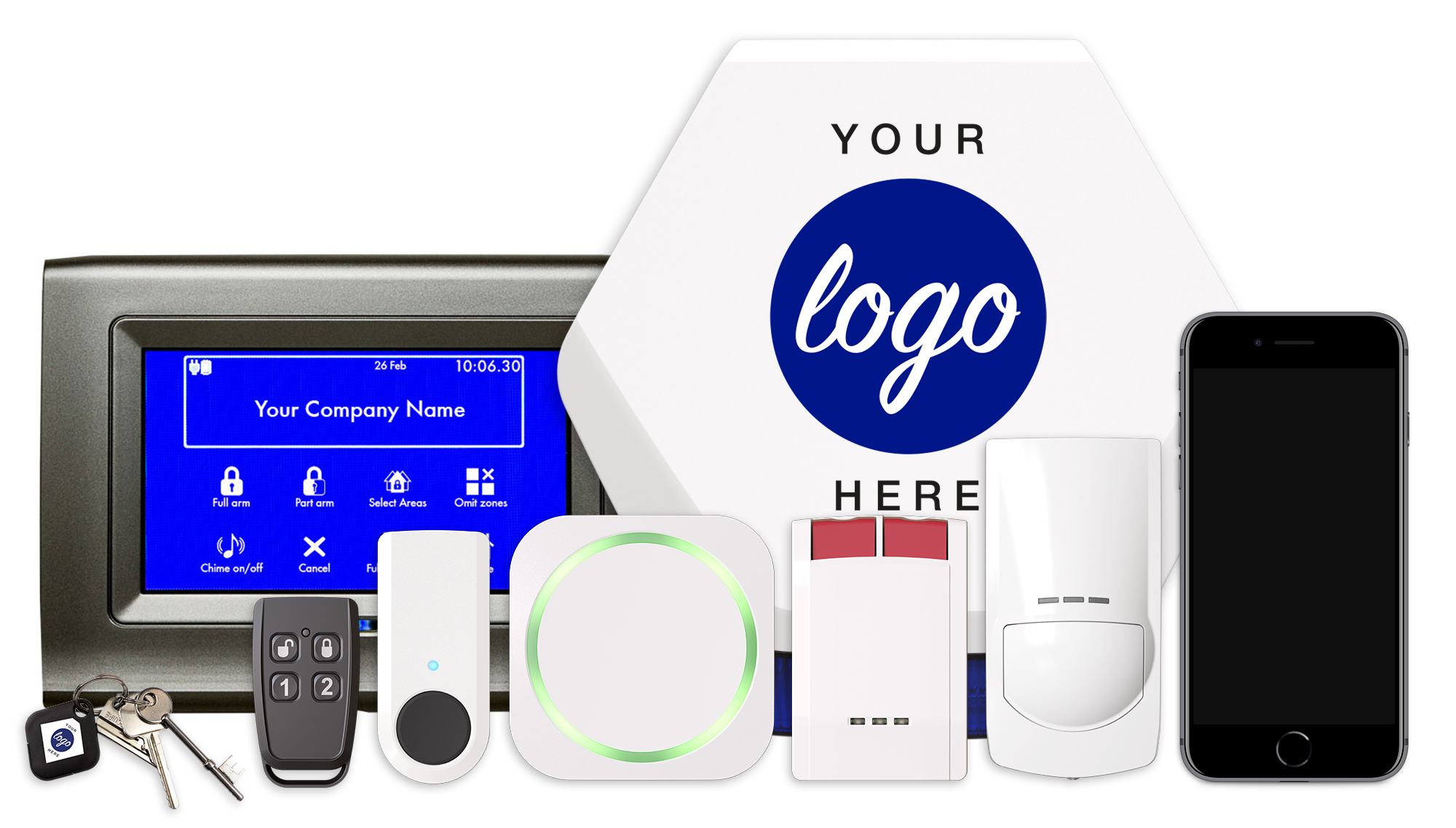 HOME Orisec Ltd Professional Security Equipment