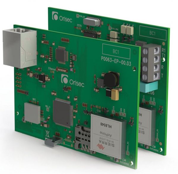 CM2 Communications Modules - Orisec Ltd | Professional Security Equipment