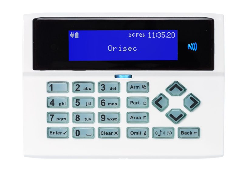 MK 700 Series Keypads Orisec Ltd Professional Security Equipment mk-700-series-keypads-orisec-ltd-professional-security-equipment