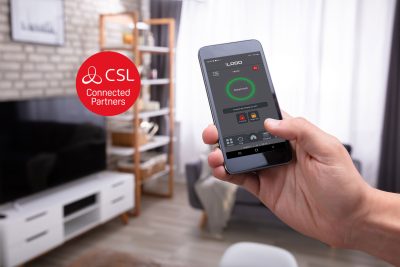 CSL Dual Path - Orisec Ltd | Professional Security Equipment