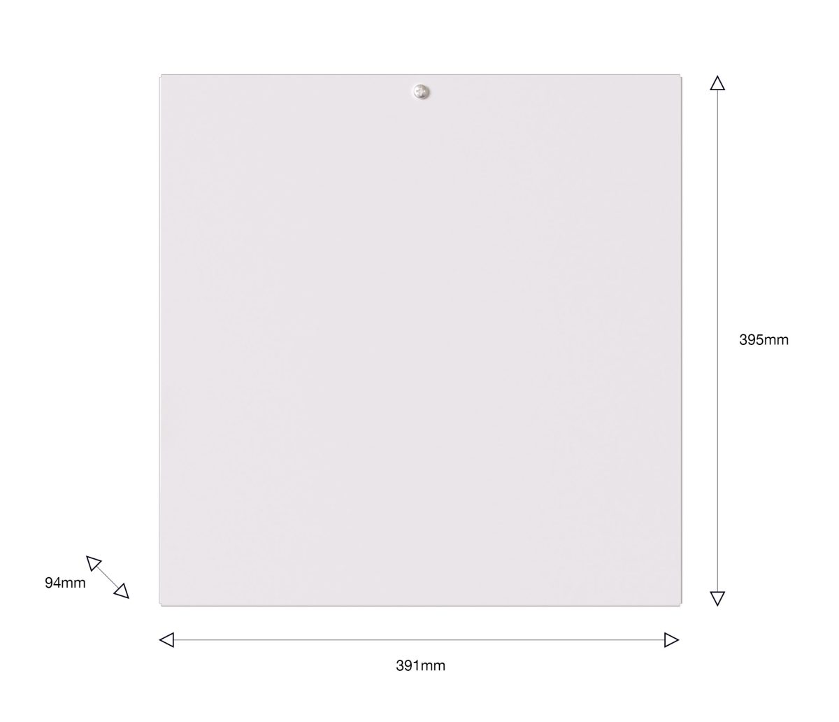 Control Panel Dimensions Orisec Ltd Professional Security Equipment