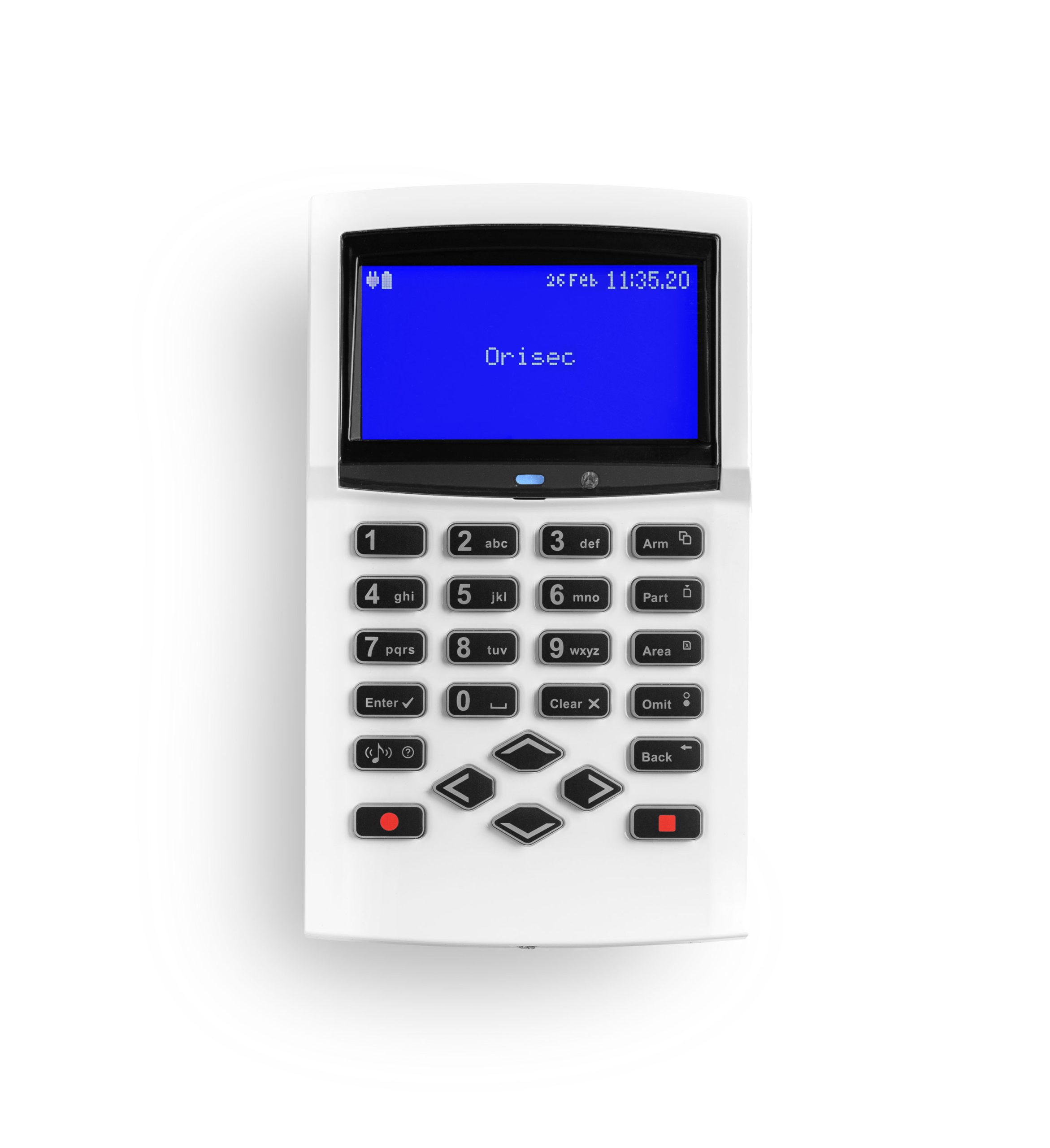 RK-920-White