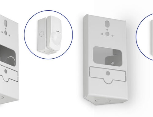 DB-200 Detector Backbox