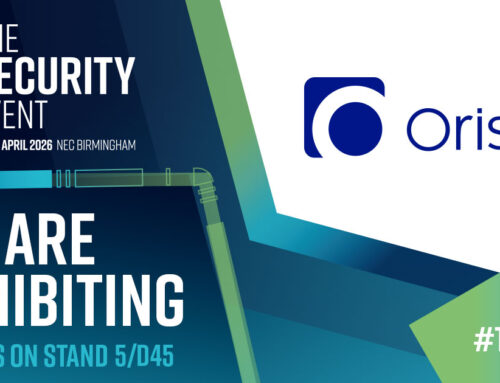 We are Exhibiting at The Security Event 2026