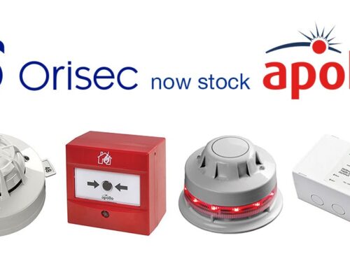 Orisec Appointed as UK Distributor of Apollo Fire Detectors