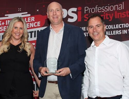 Orisec Win Intruder Alarm Product of the Year at PSi Premier Awards